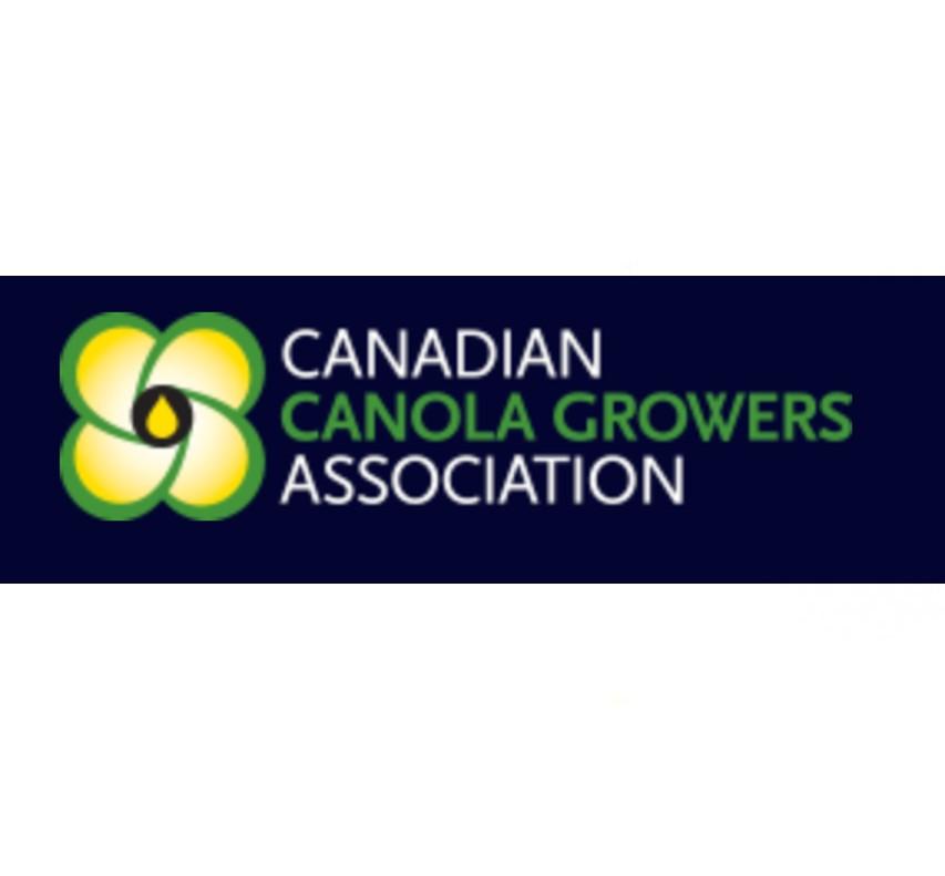 Canadian Canola Growers Association logo